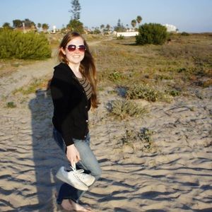 Meet your Posher, Mary